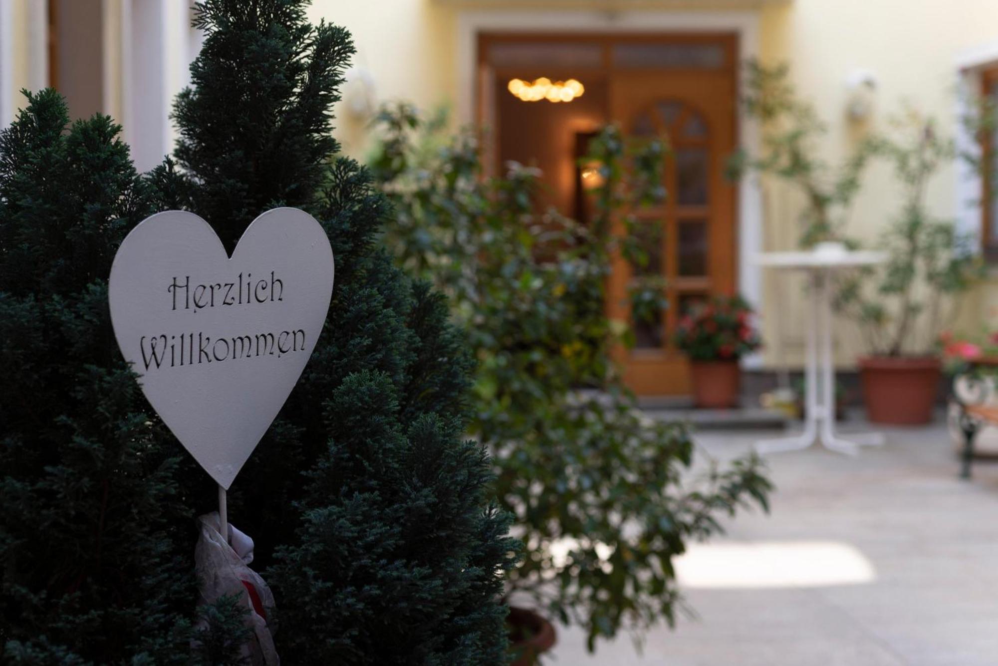 Fleger Appartements Wiedeń Zewnętrze zdjęcie