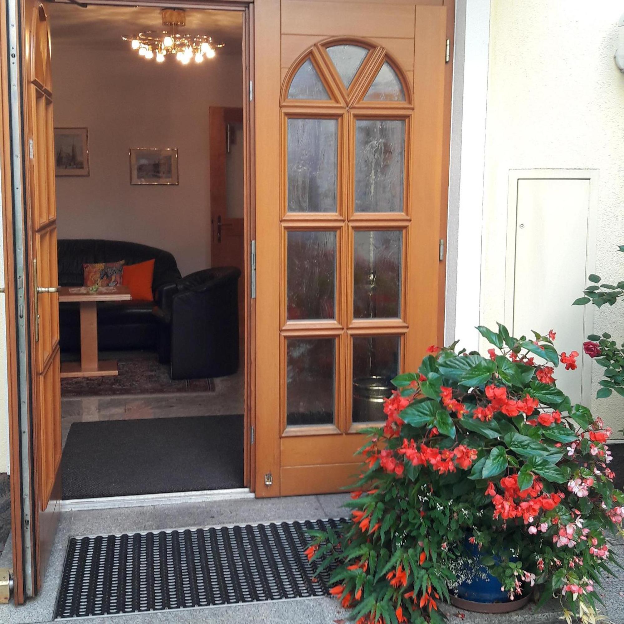 Fleger Appartements Wiedeń Zewnętrze zdjęcie