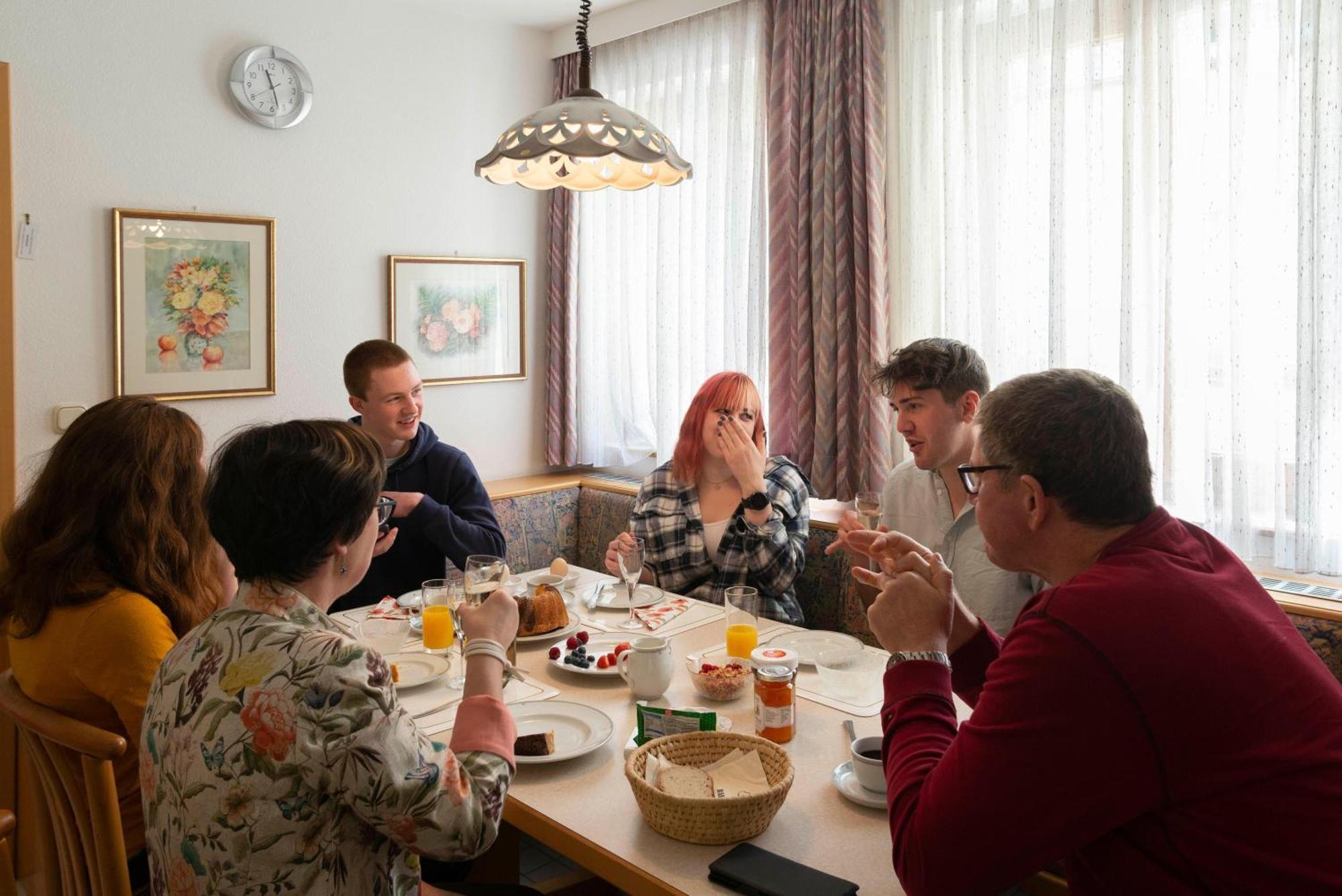 Fleger Appartements Wiedeń Zewnętrze zdjęcie
