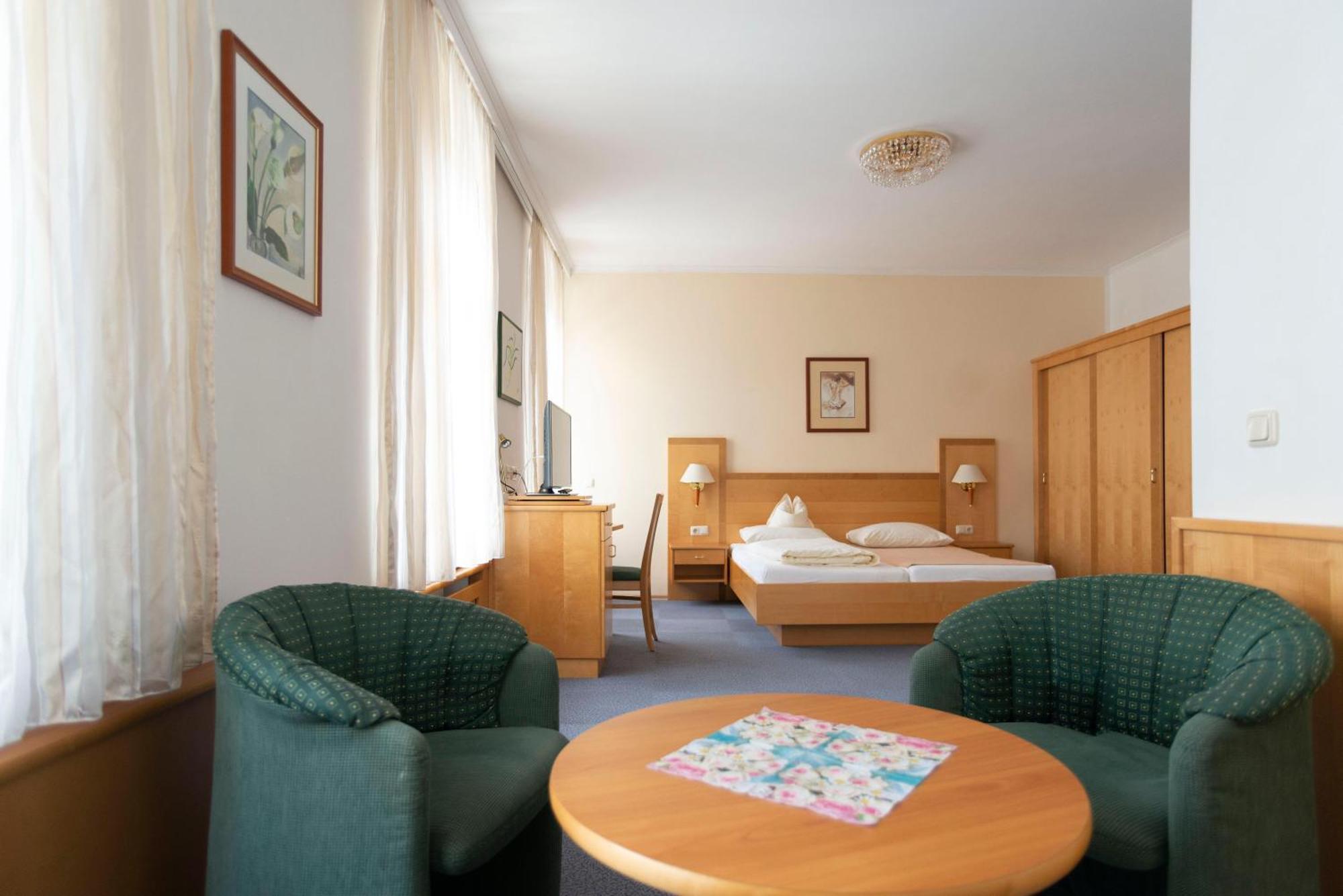 Fleger Appartements Wiedeń Zewnętrze zdjęcie