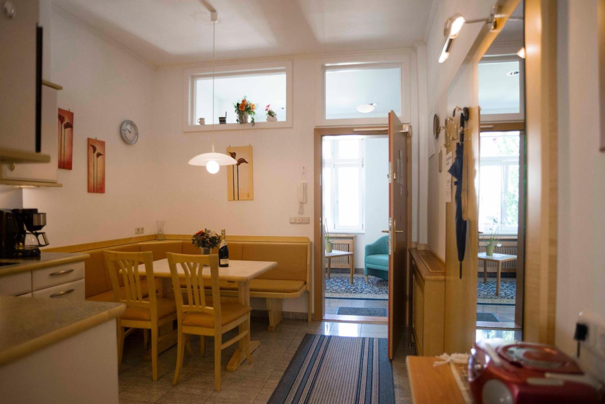 Fleger Appartements Wiedeń Zewnętrze zdjęcie