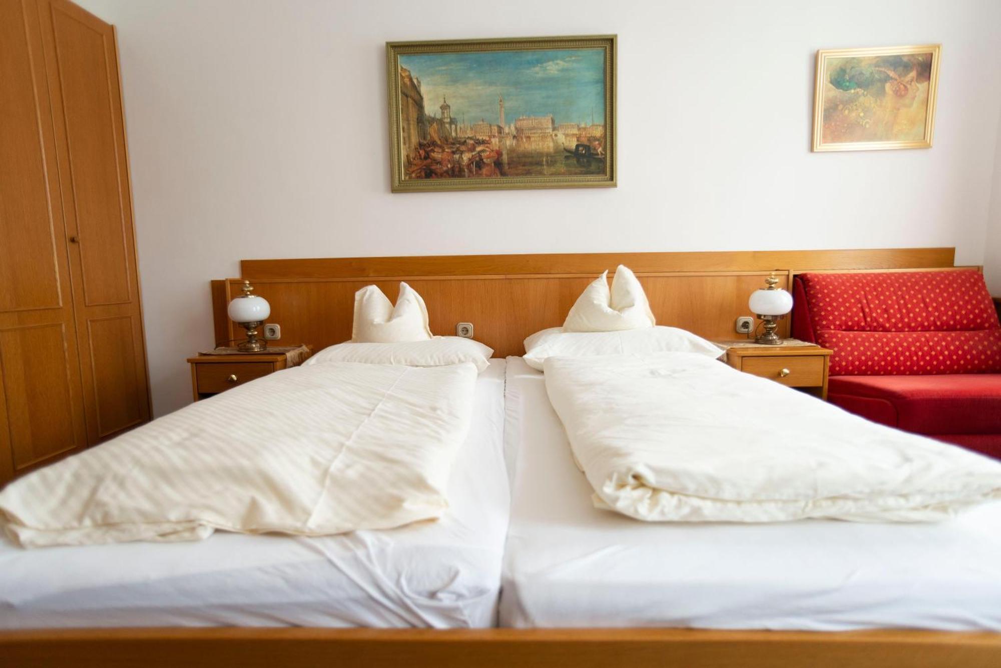 Fleger Appartements Wiedeń Zewnętrze zdjęcie